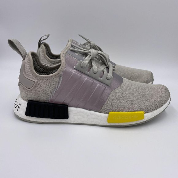 adidas Other - adidas NMD R1 Metal Grey Mens Shoes